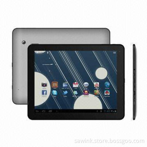 9.7-inch 3G MIDs with IPS Display, 10-point Capacitive Touch, 1.5GHz Speed,2 Camera,Bluetooth